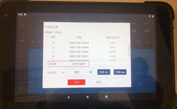 溫州市環(huán)境監(jiān)測站非甲烷總烴分析儀驗收培訓(xùn) 溫州市環(huán)境監(jiān)測站非甲烷總烴分析儀驗收培訓(xùn)